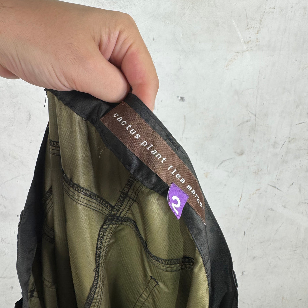 CPFM Camo Hi Vis Nylon Pants