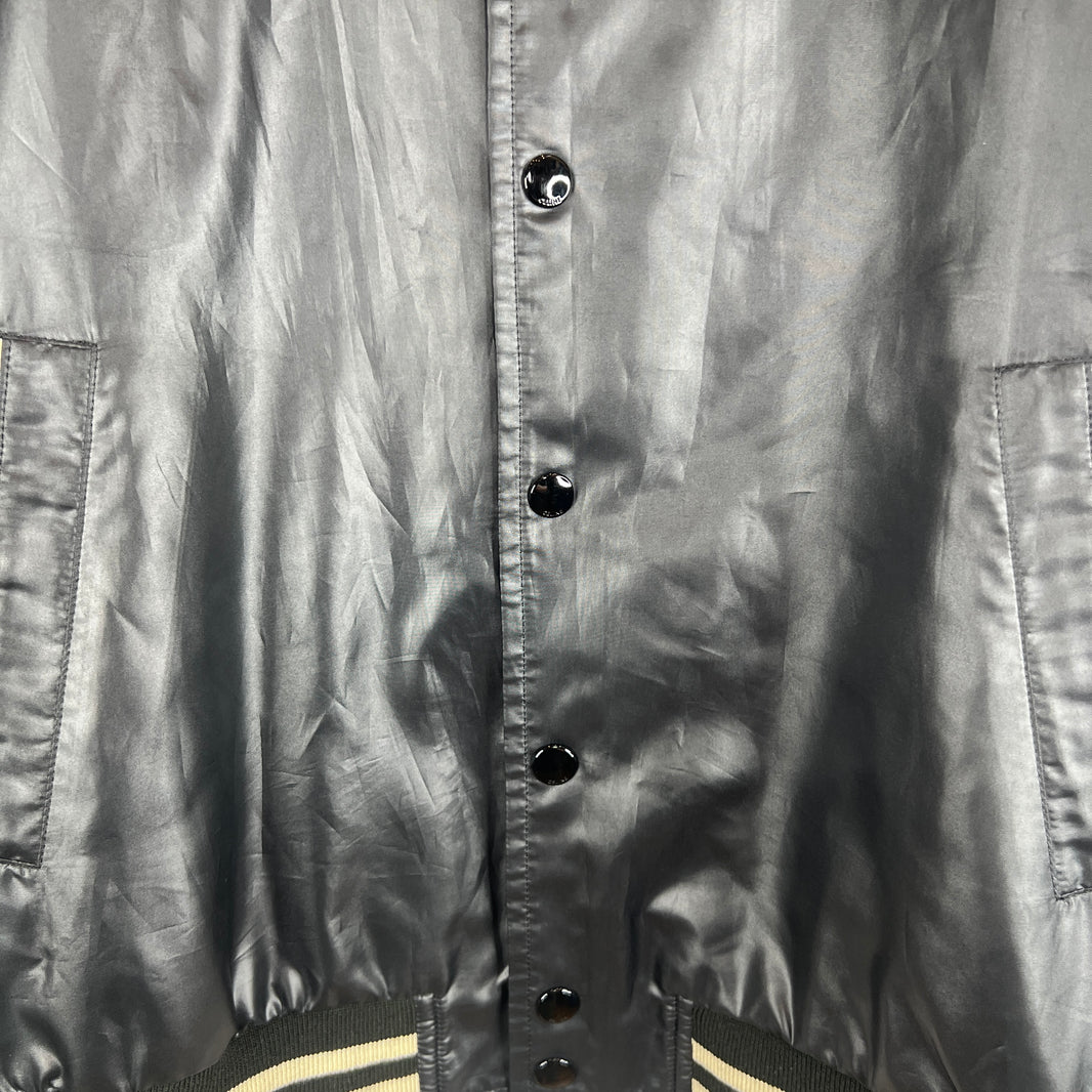 Celine Nylon Teddy Jacket