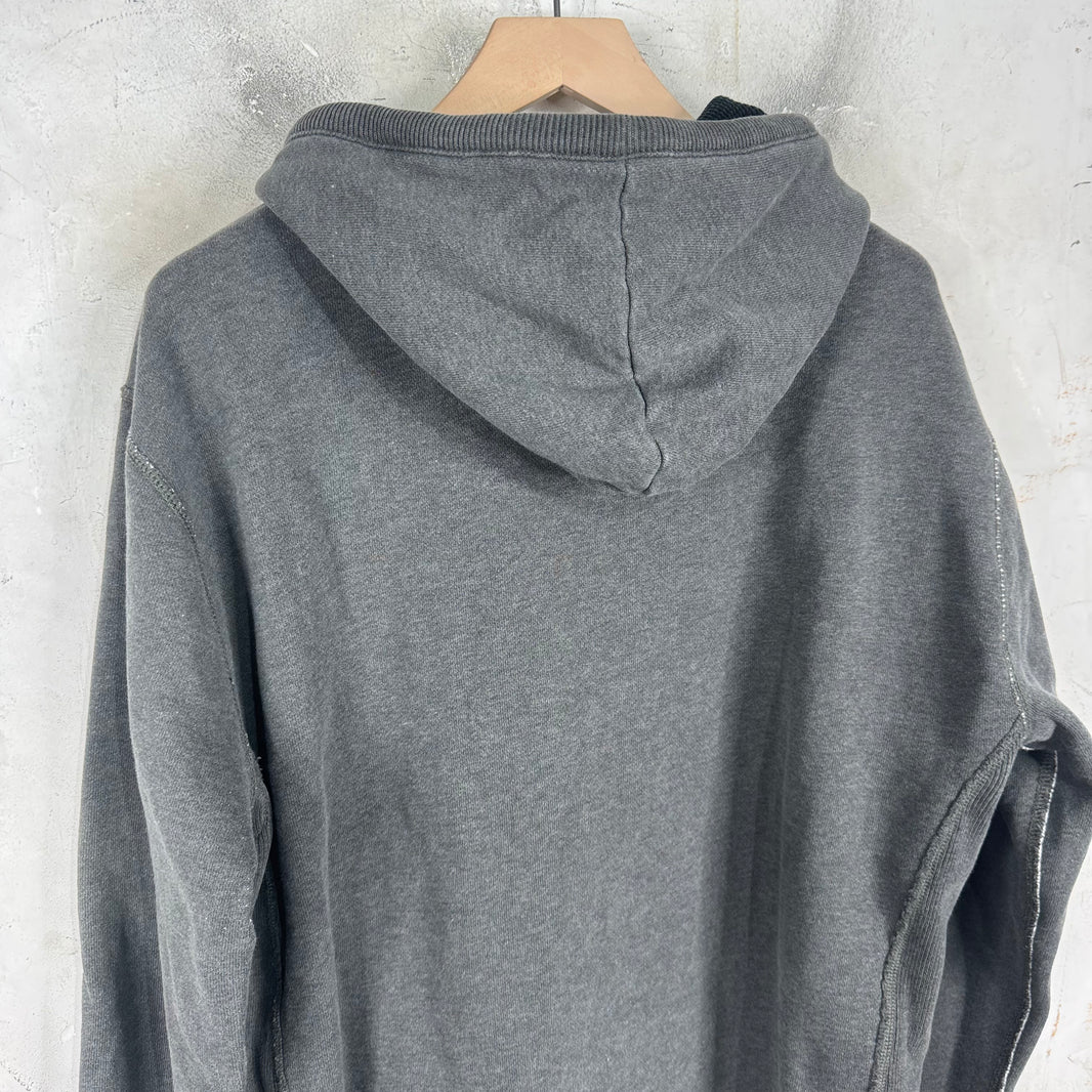 Ralph Lauren Winter Sports Patch Zip Hoodie