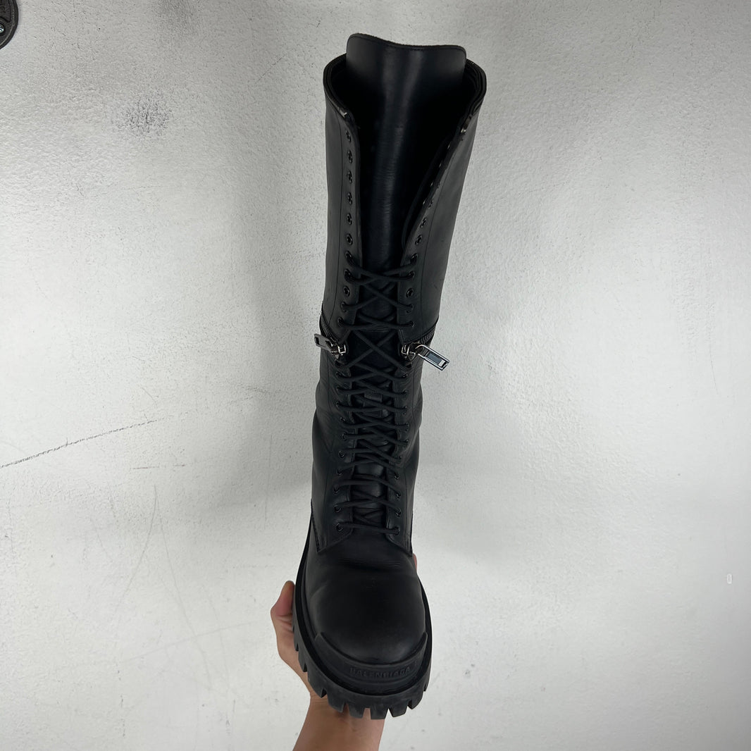 Balenciaga Master Boots