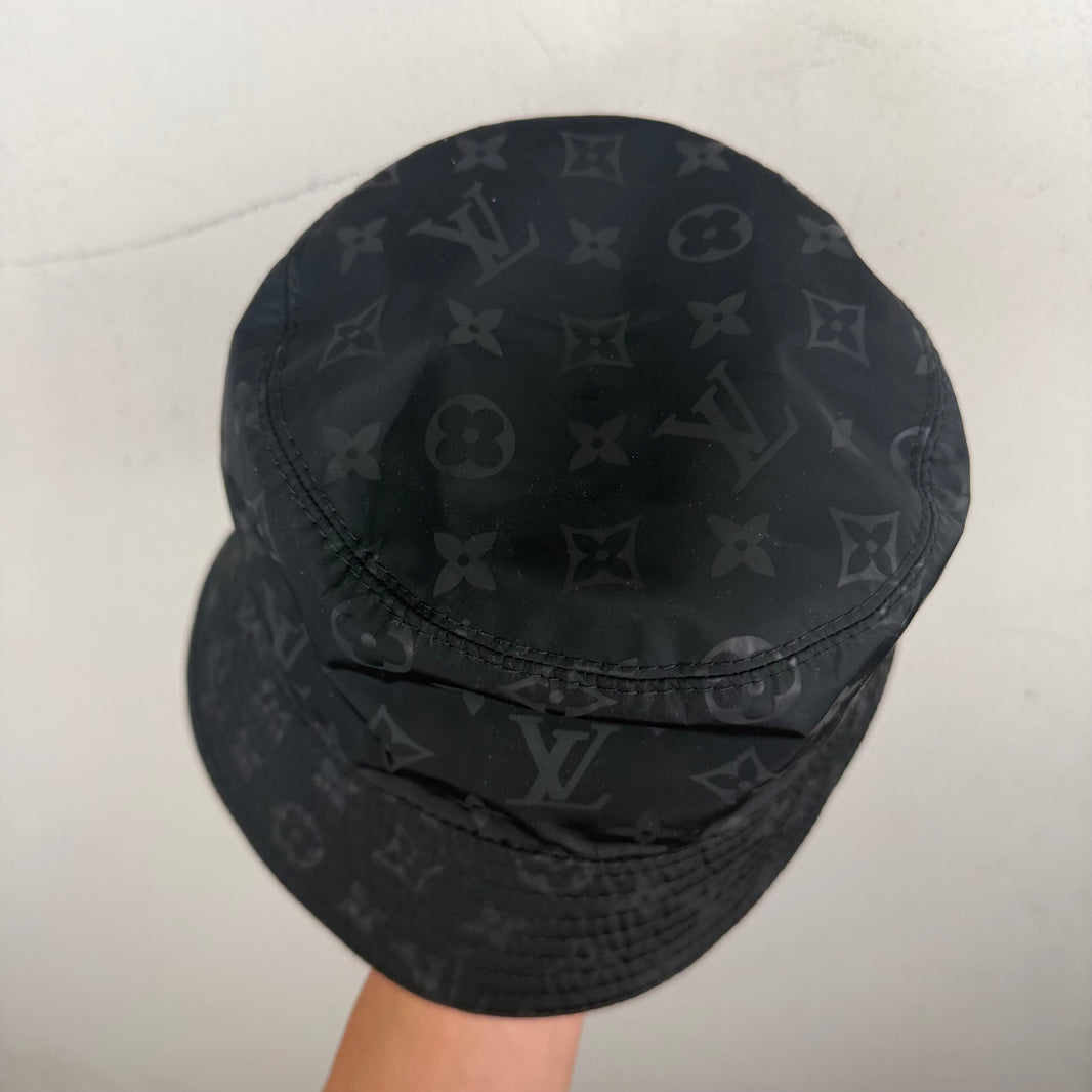 Louis Vuitton Monogram Bucket Hat