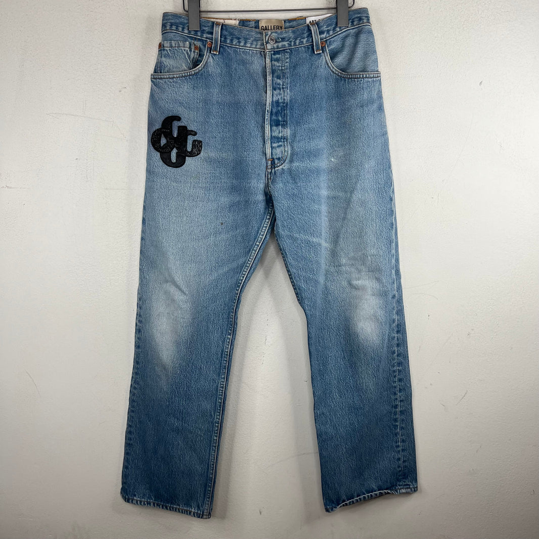 Gallery Dept Levi's G Patch Jeans