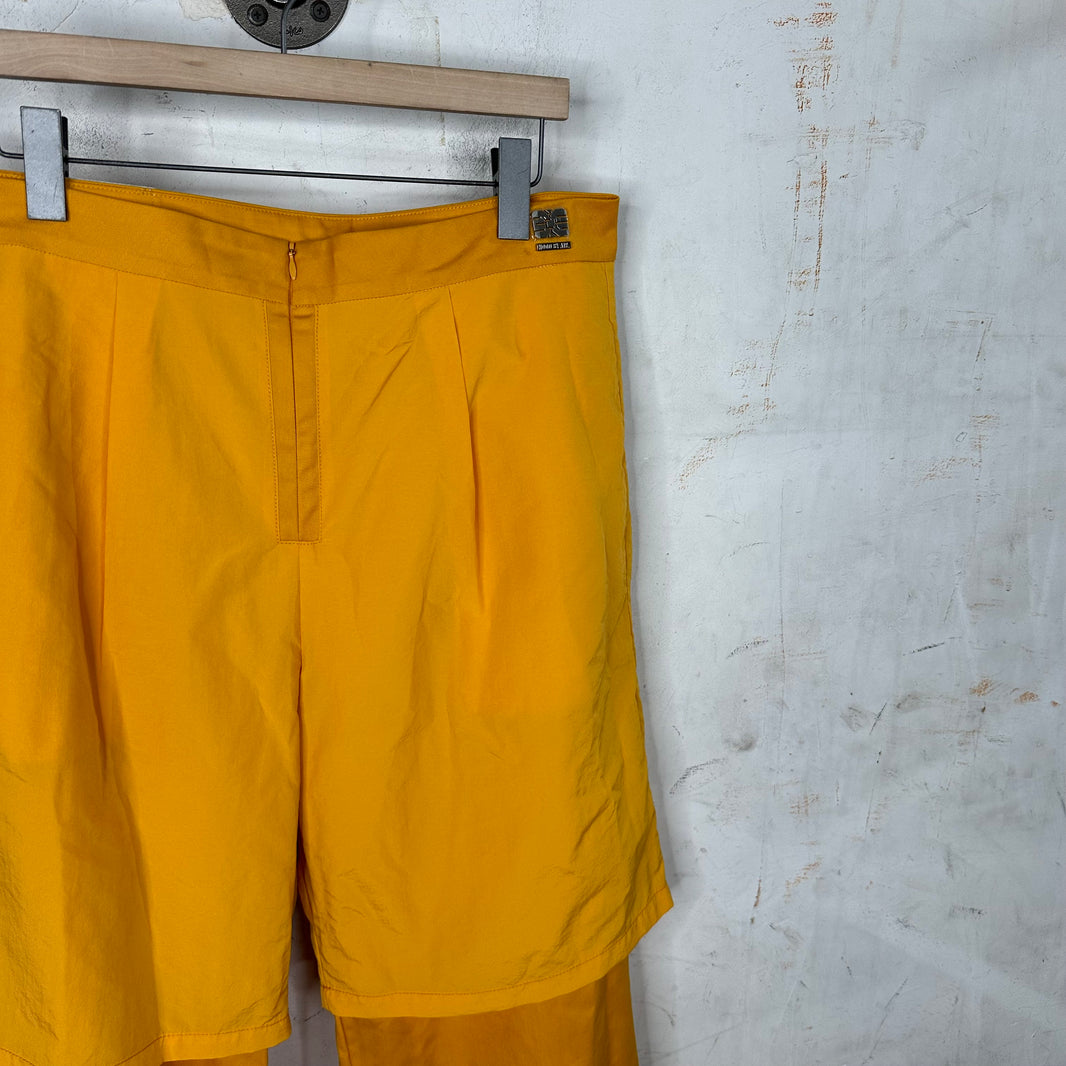 Hood by Air Layered Yellow Pants