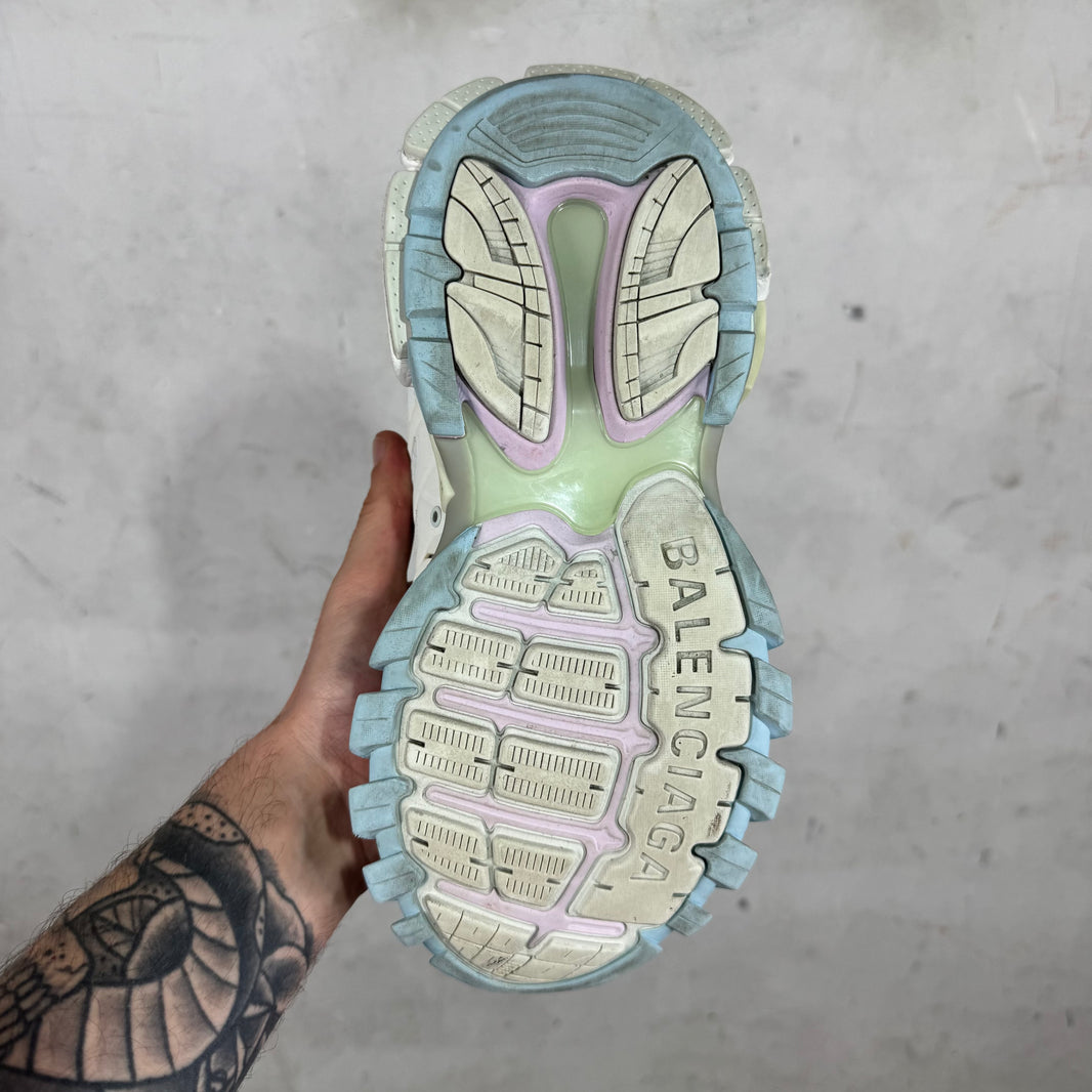 Balenciaga Pastel Tracks