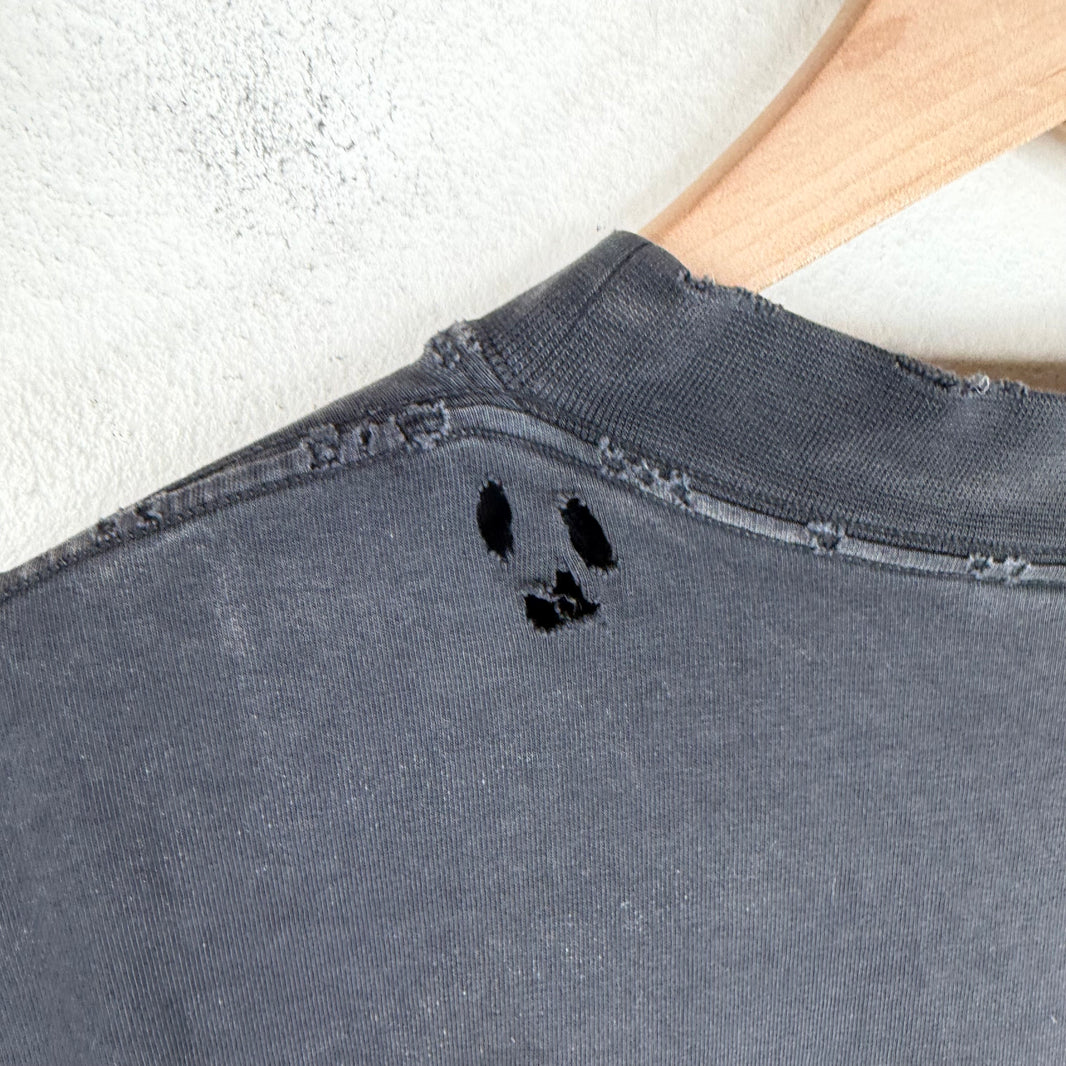 Balenciaga Black Tape T-Shirt