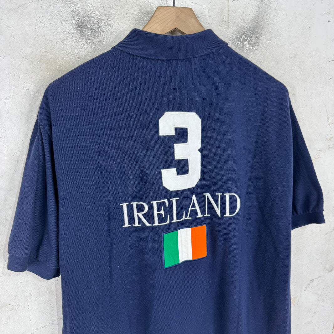 Ralph Lauren Ireland Big Pony Polo