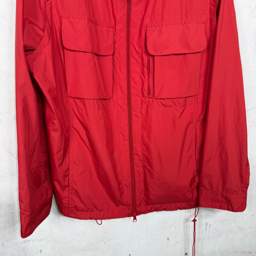 Armani Vintage Red Jacket