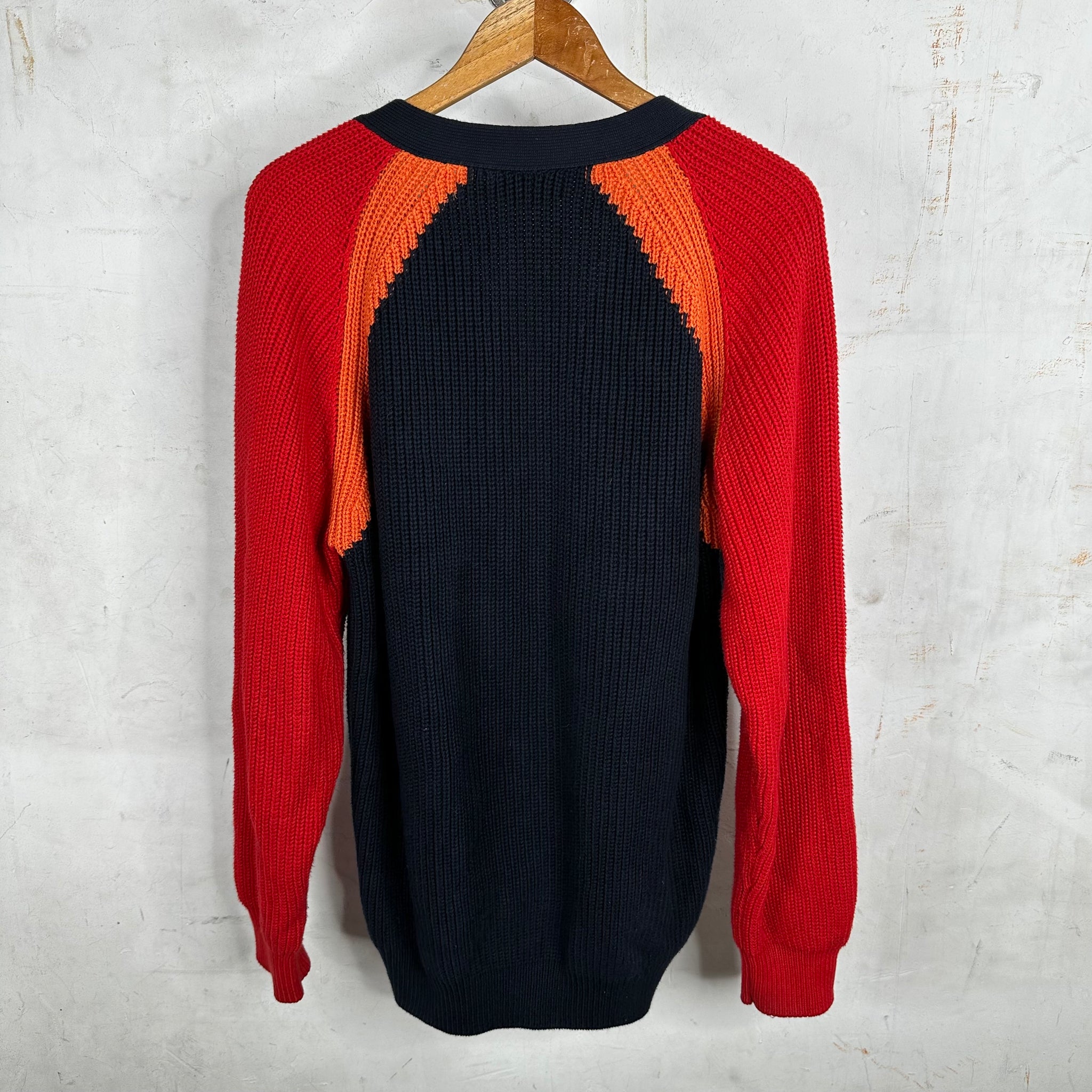 A.P.C x Kid Cudi Knitted Heavy Cardigan