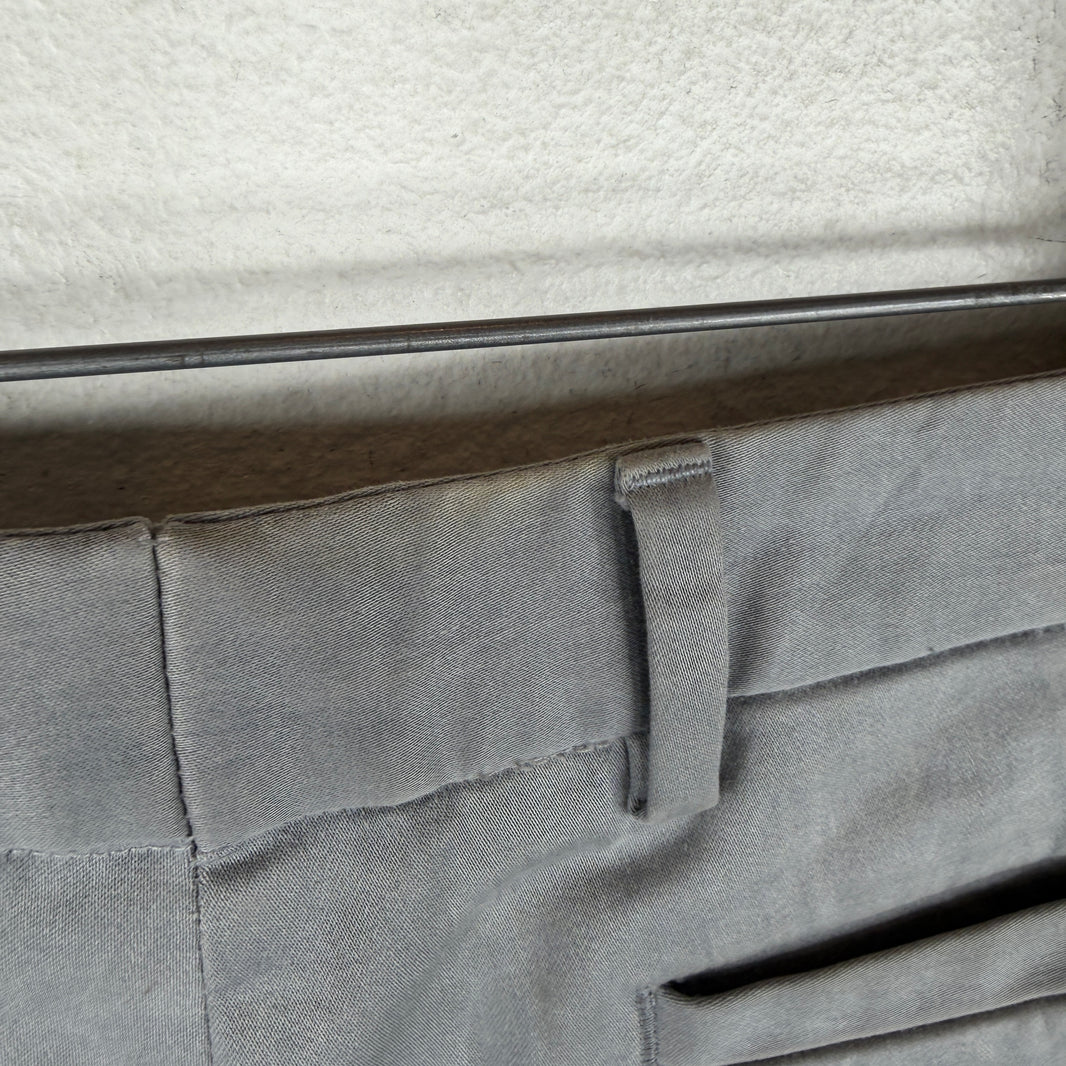 Dior Gray Trouser Pants