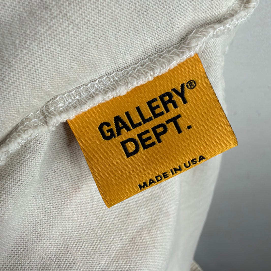 Gallery Dept Paint Boxer Shorts