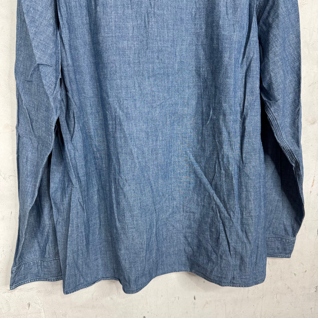 RRL Chambray L/S Shirt