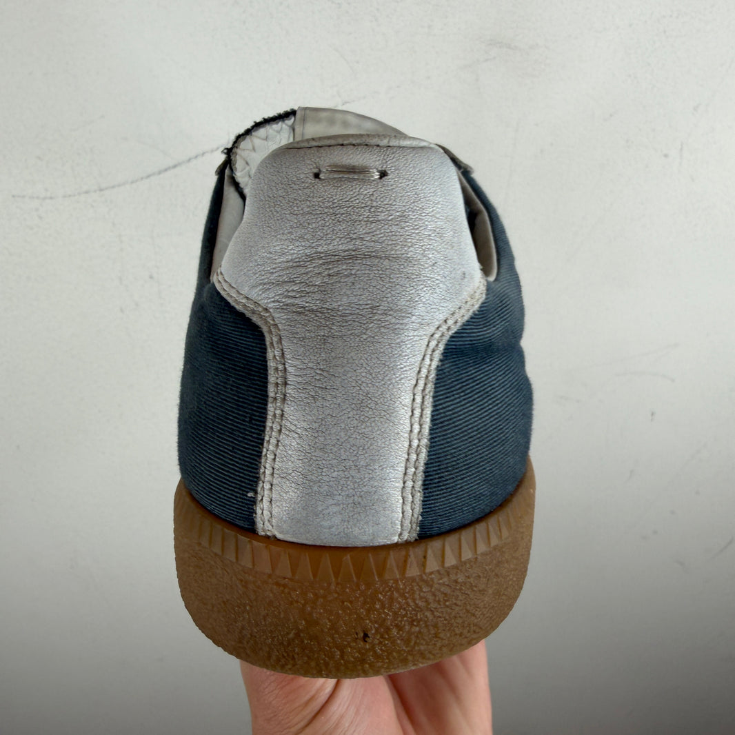 Margiela Navy Hybrid Replica Sneakers
