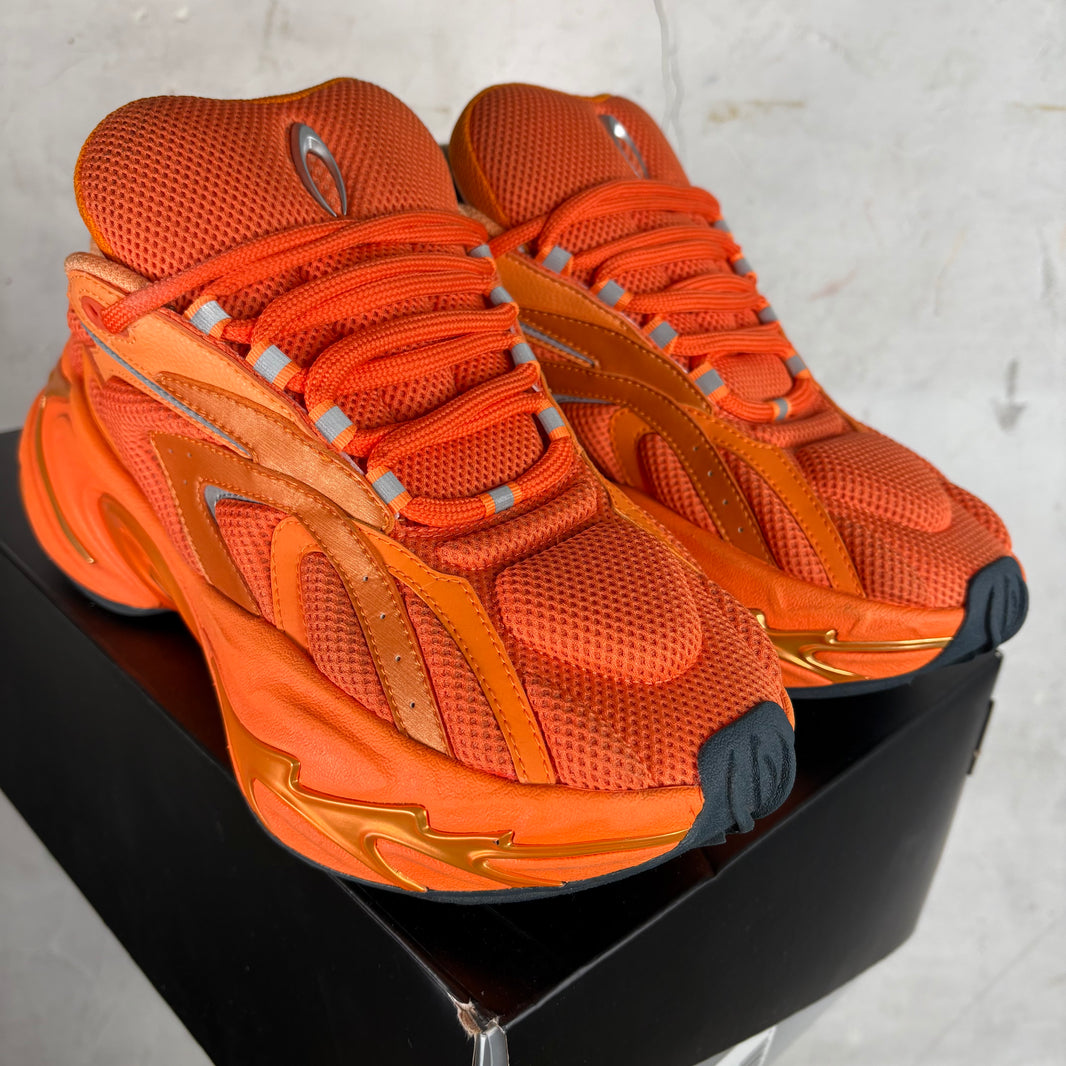 Type Various Zero Sneakers Orange