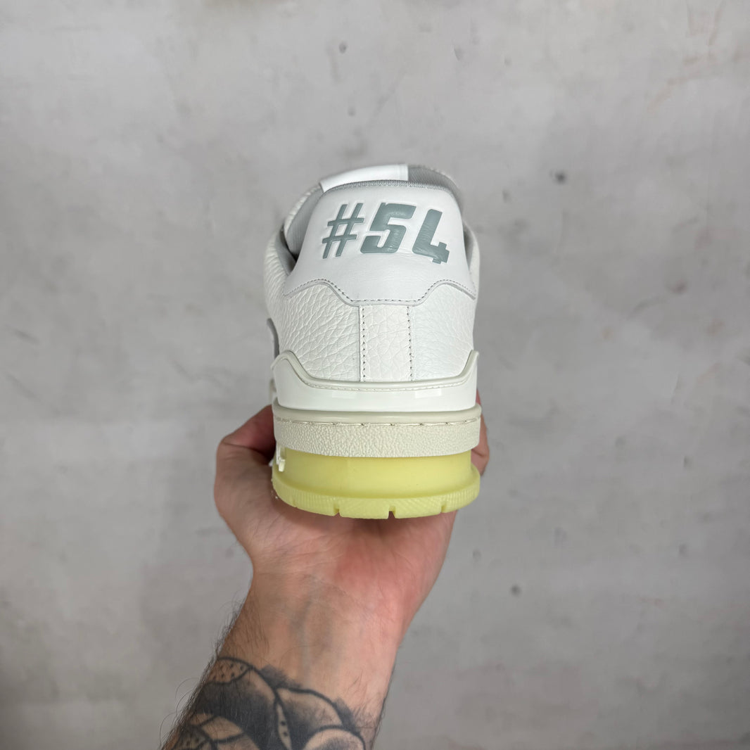 Louis Vuitton DS White Trainers