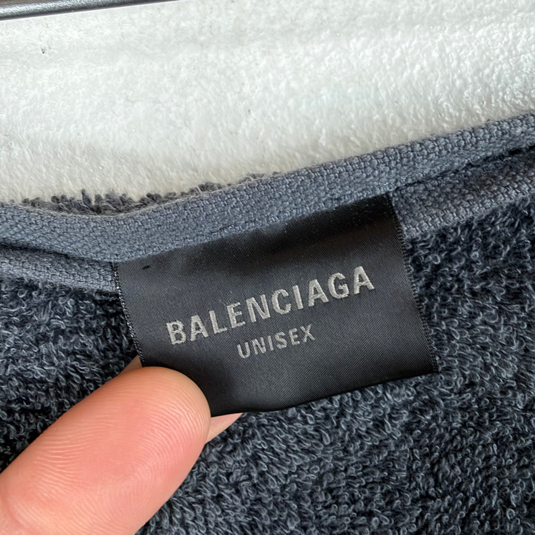 Balenciaga Waist Towel Skirt