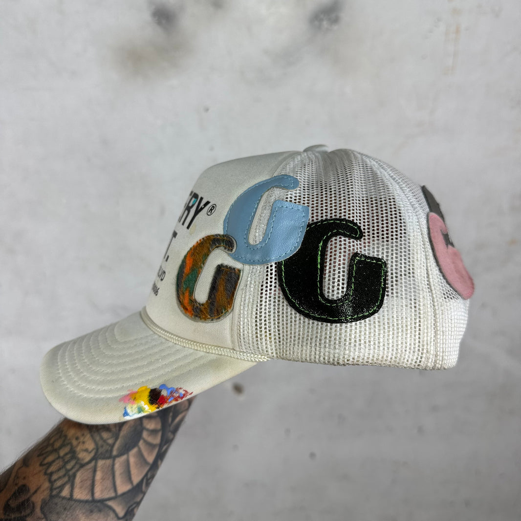 Gallery Dept G Patch Trucker Hat
