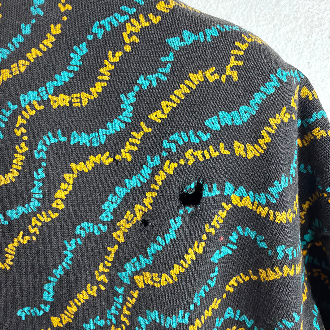 Vintage Jimi Hendrix AOP T-Shirt
