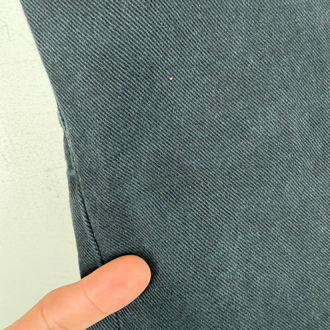 Balenciaga Convertible Flared Jeans