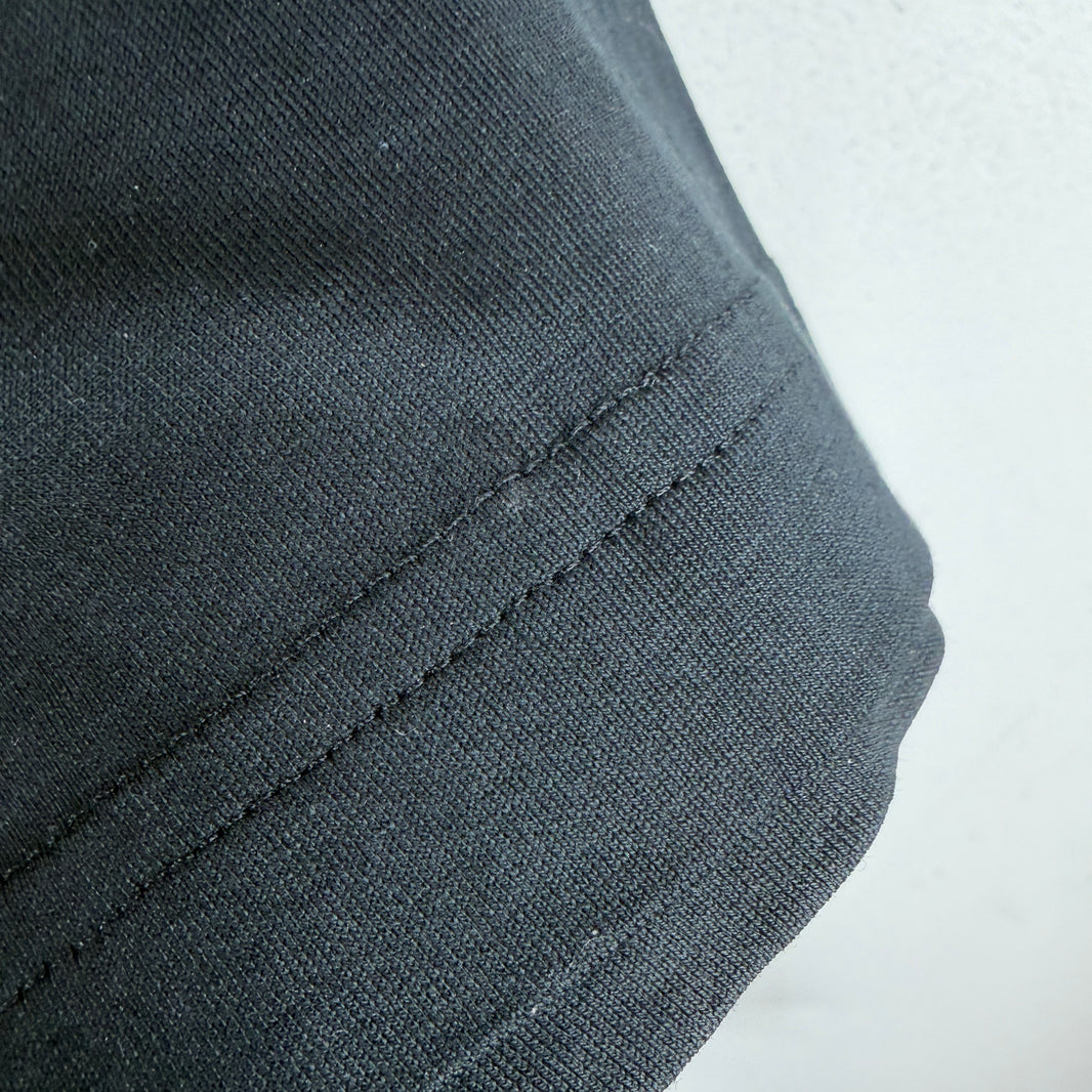 Balenciaga Garde Robe Wash Instruction T-Shirt