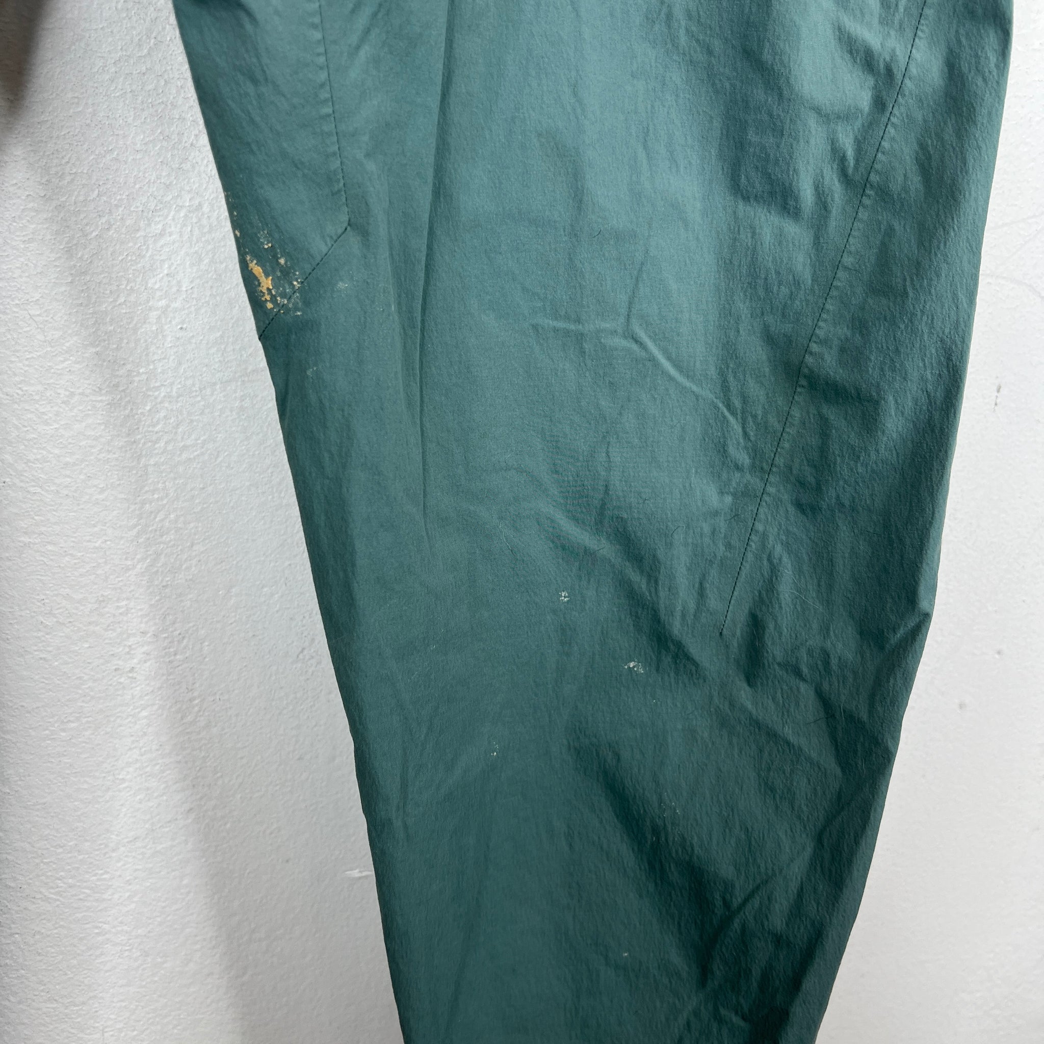 Arc'teryx Teal Nylon Trousers