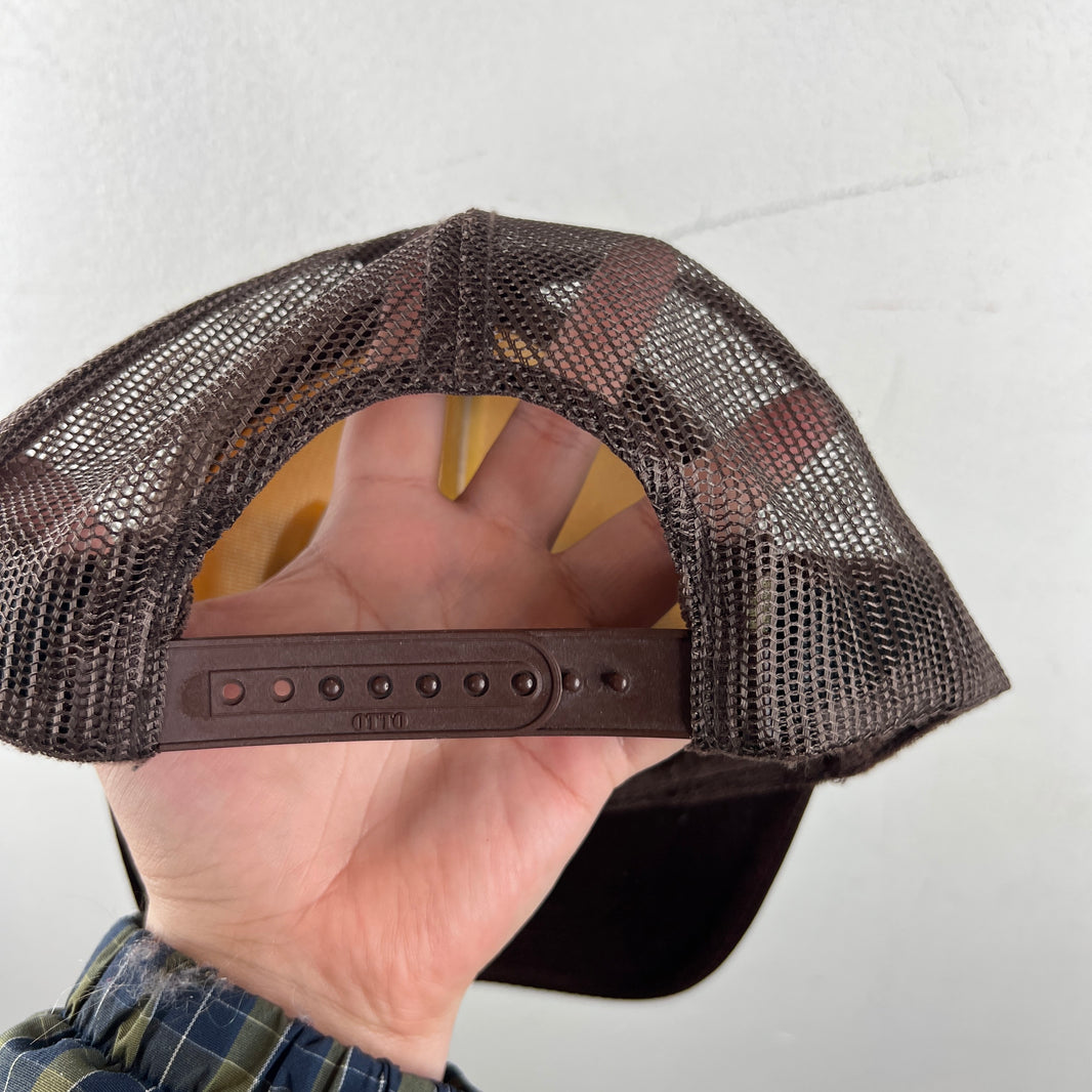 Kapital Mini Skirt Trucker Hat