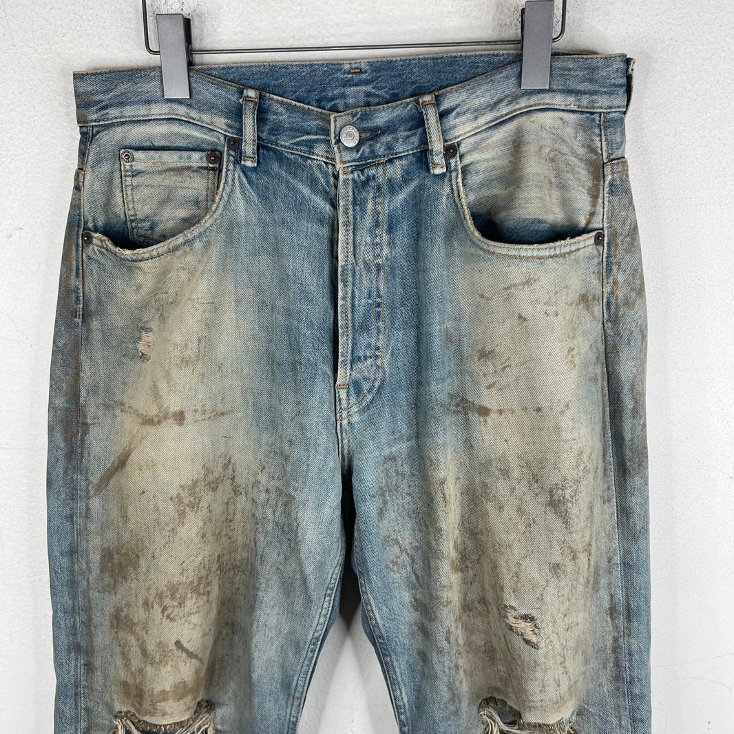Acne Studios 2021M Penicillin Jeans