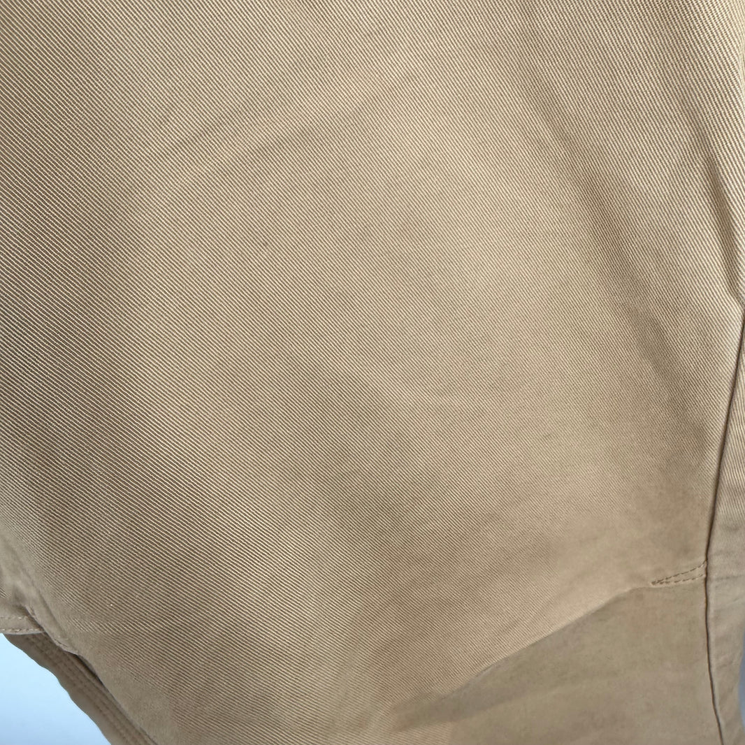 ERL Baggy Khaki Cargo Pants