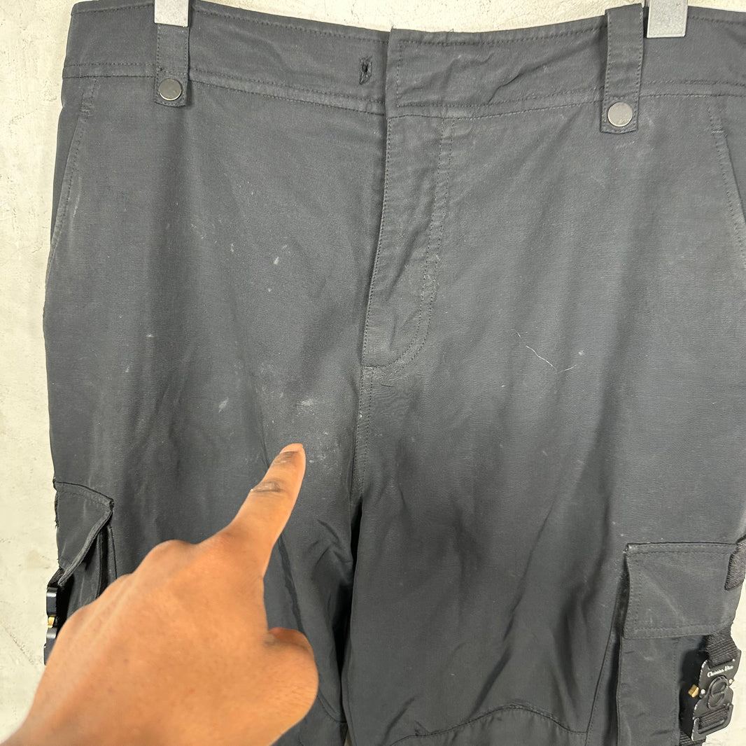 Dior Smoked Utility Cargo