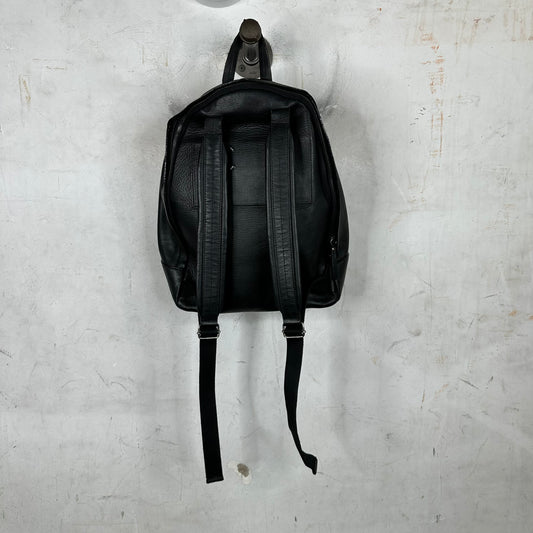 Margiela Full Leather Backpack