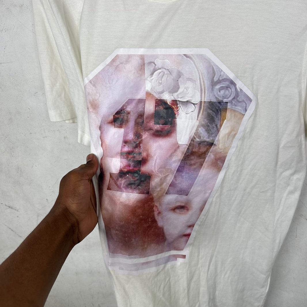 Givenchy Faded Mary T-Shirt