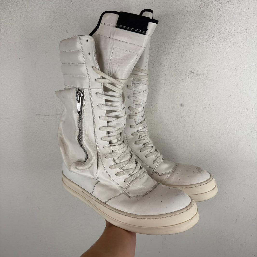 Rick Owens Milk Cargobaskets