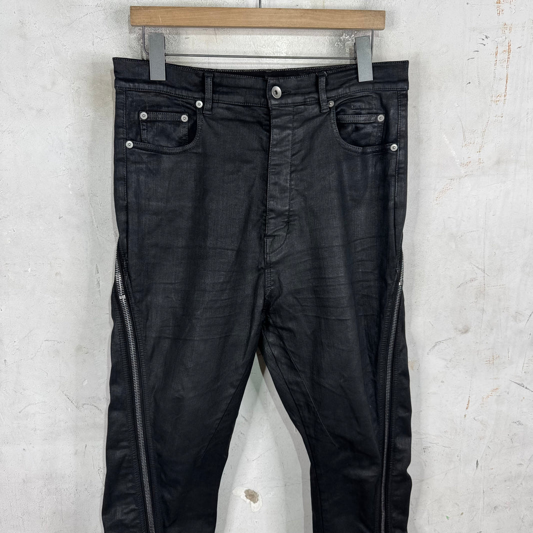 DRKSHDW Waxed Banana Bolans