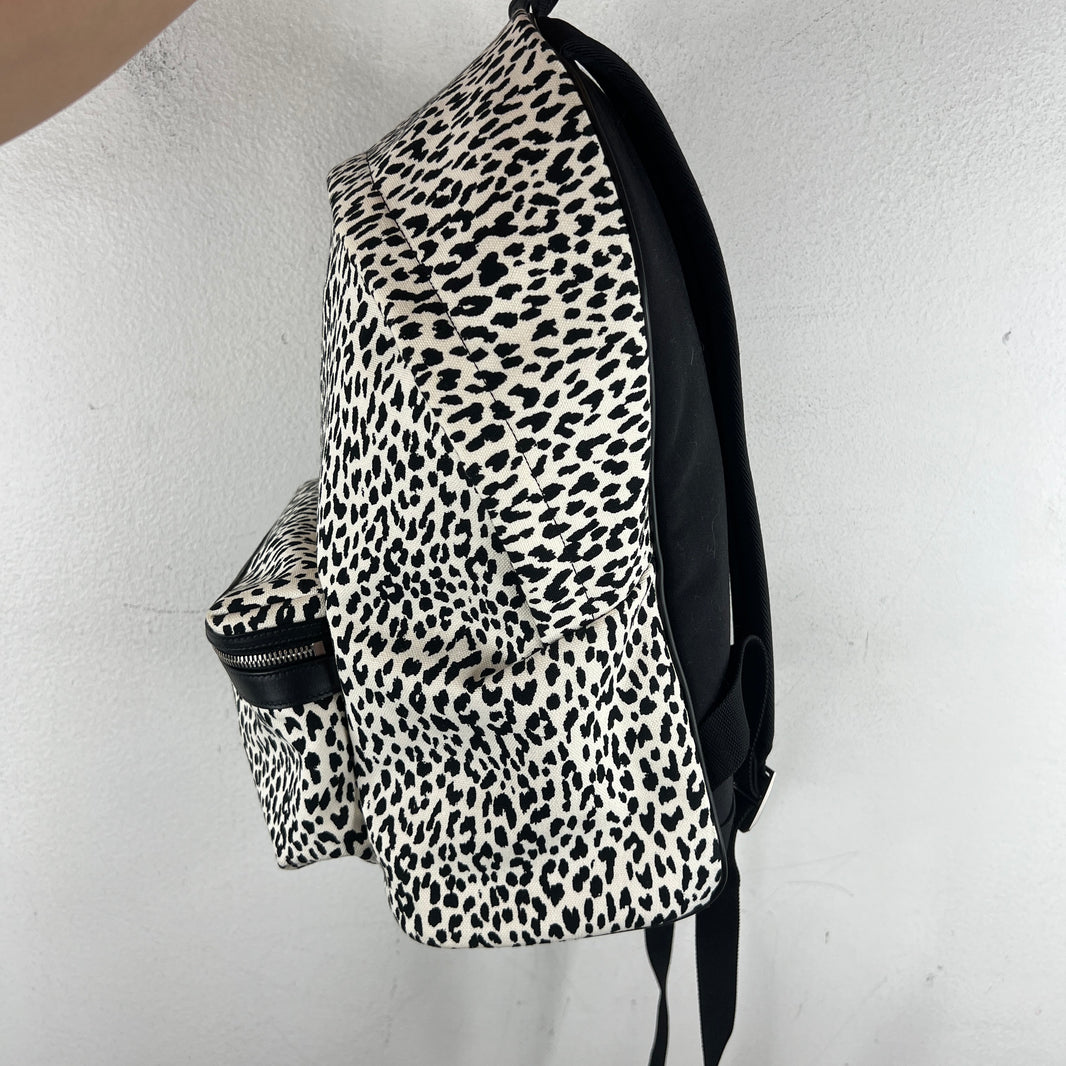 Saint Laurent Baby Cat Backpack