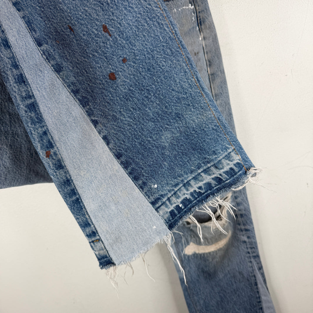 Gallery Dept Indiana Flare Jeans