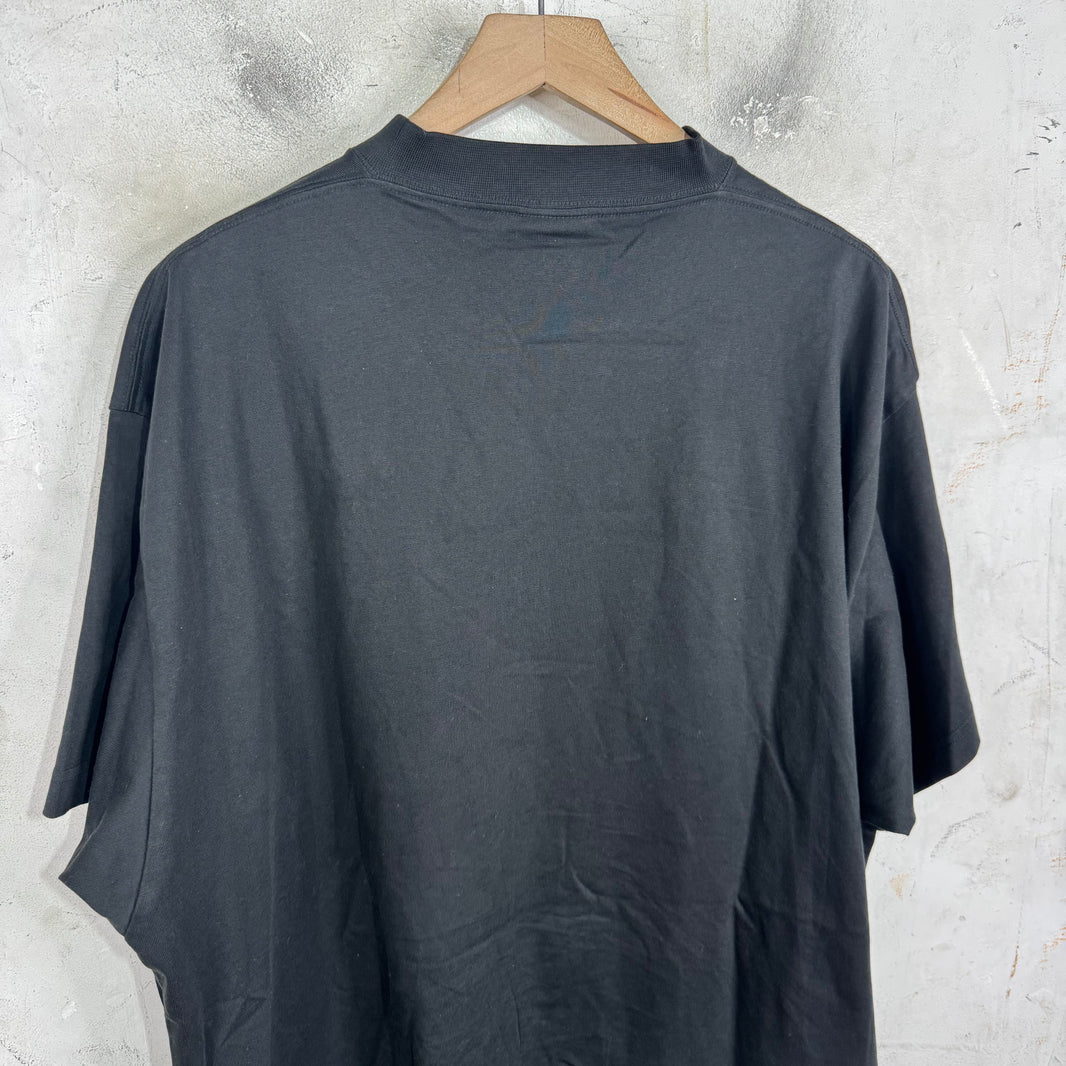 Balenciaga Black Erewhon T-Shirt