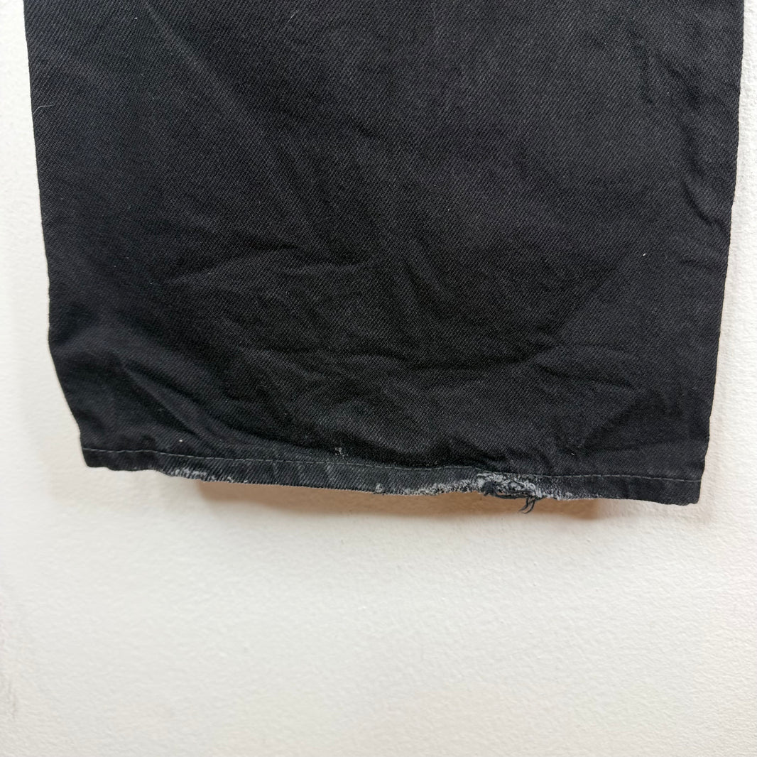 Acne Studios Black 2021M Jeans