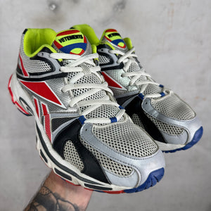 Vetements x Reebok Multicolored Spike Runner