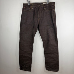 Kapital Brown Century Denim Jeans