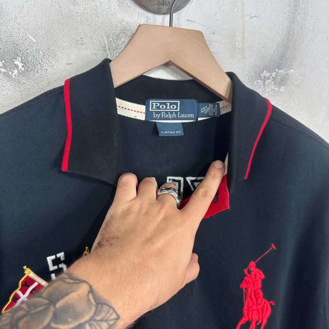 Ralph Lauren Big Pony NZ Polo