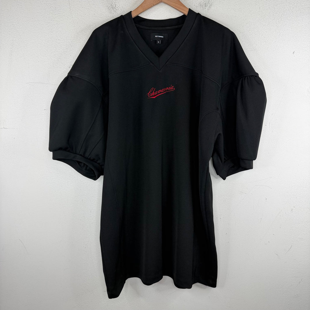Willy Chavarria Football Jersey