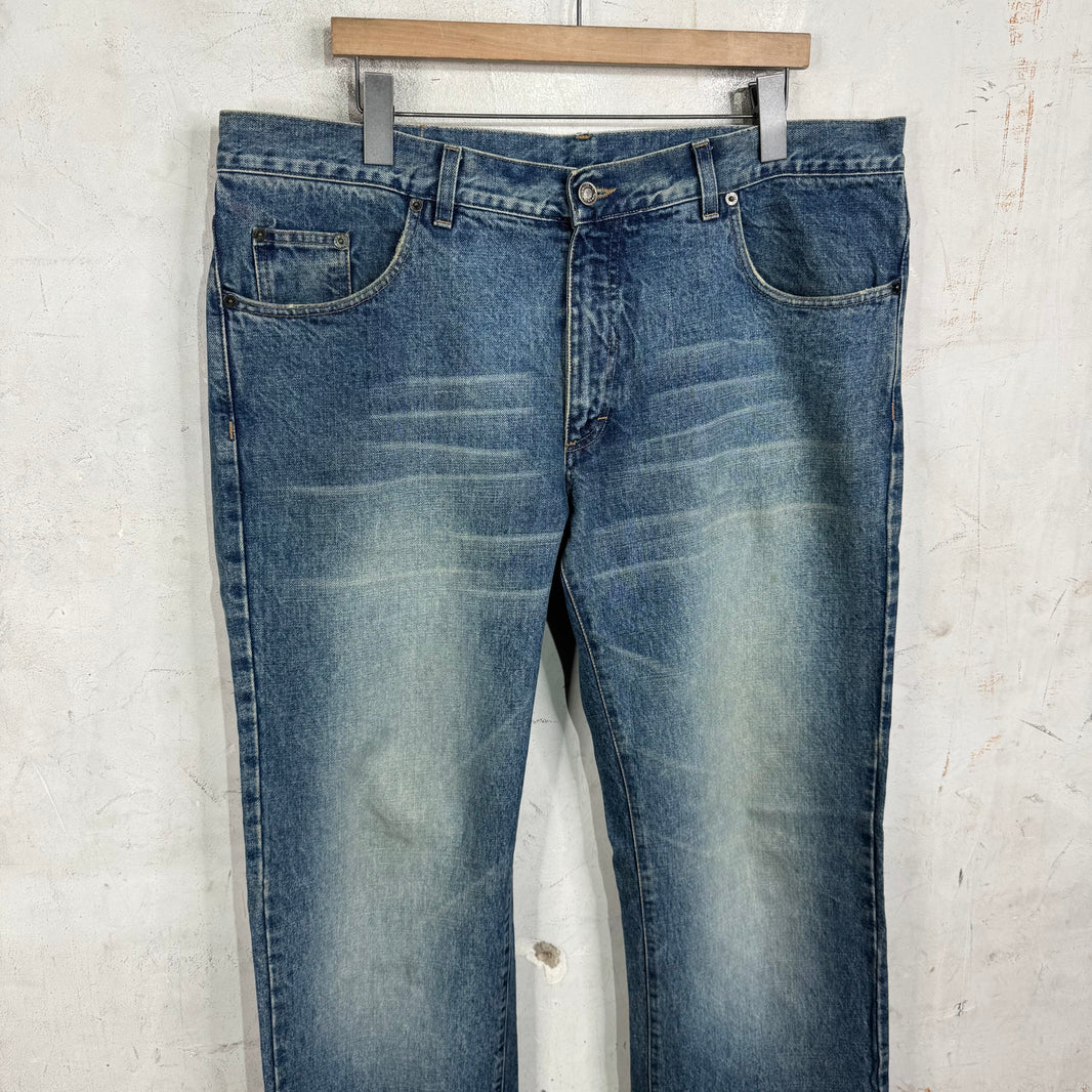 Gucci “G” Pocket Jeans