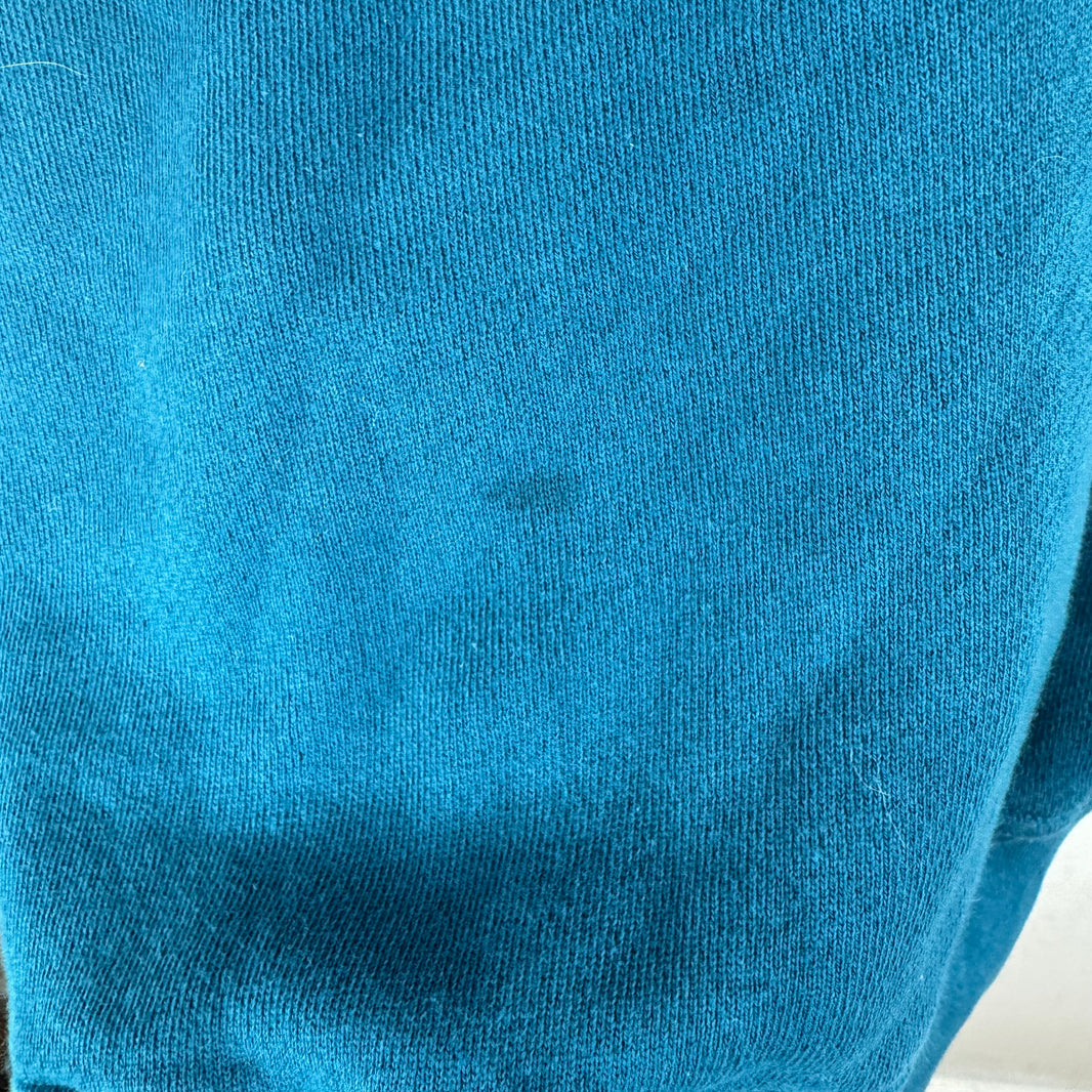 Amiri AW Collection Teal Crewneck