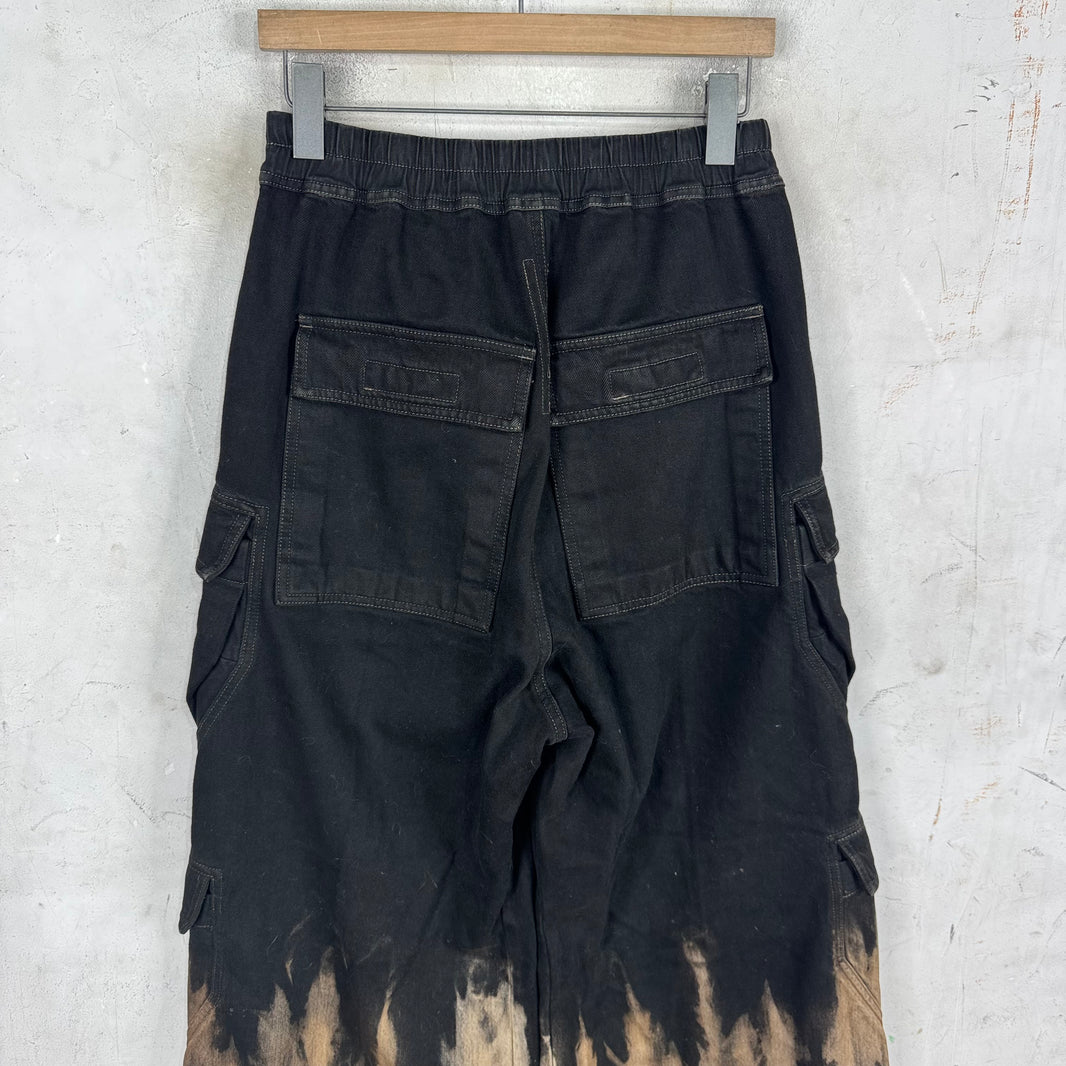 DRKSHDW Black/Tera Cargo Belas