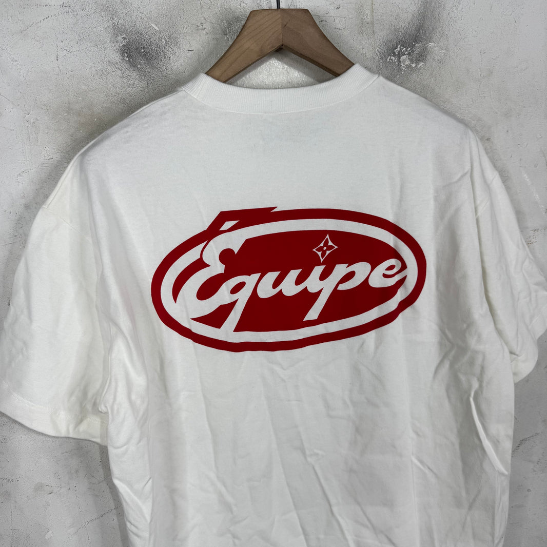 Louis Vuitton Automne-Hiver 2024 Show T-Shirt