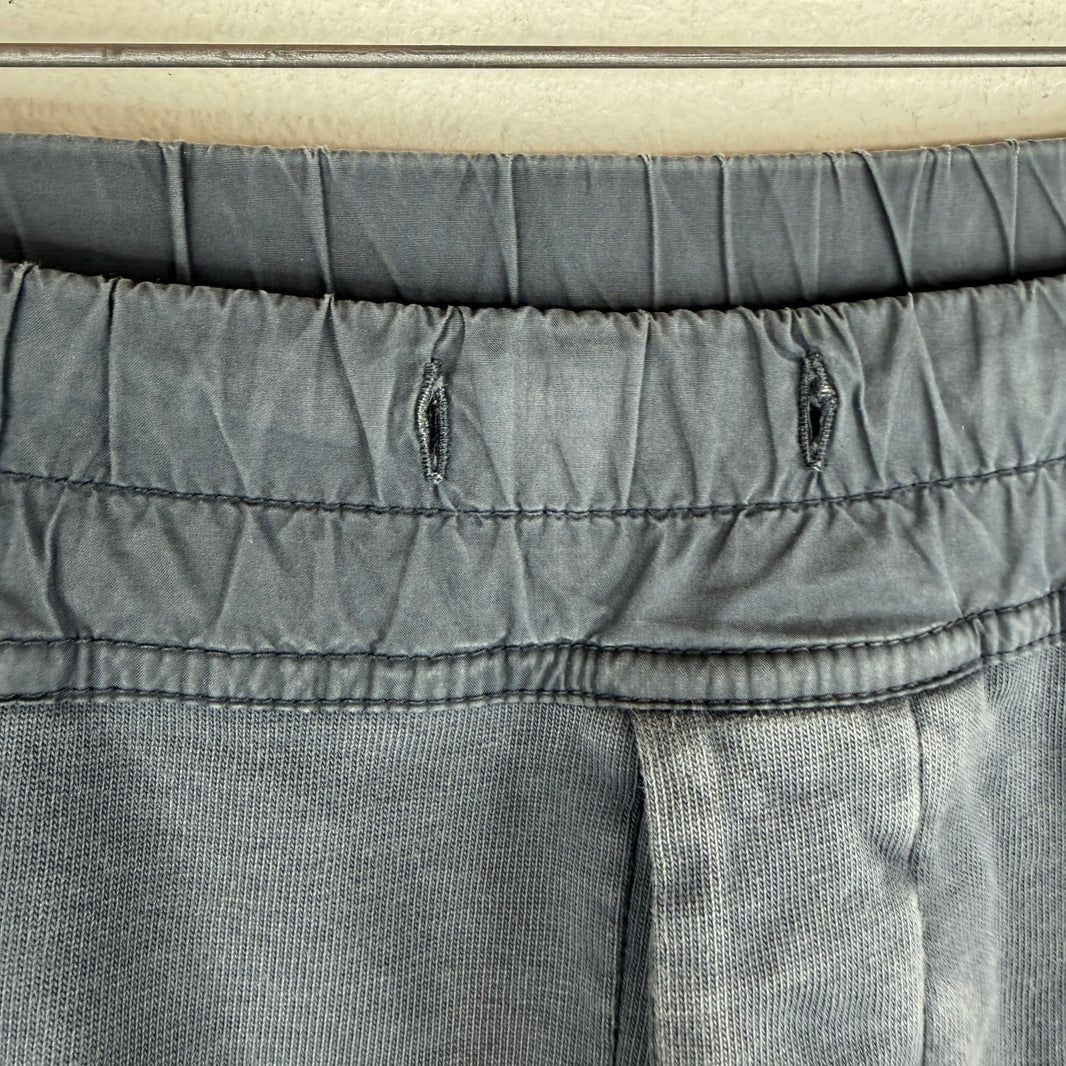 DRKSHDW Cut Passport Prisoner Shorts