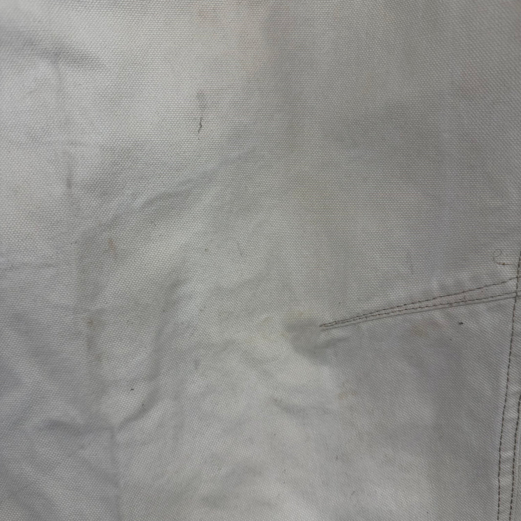 Entire Studios White Darted Jeans