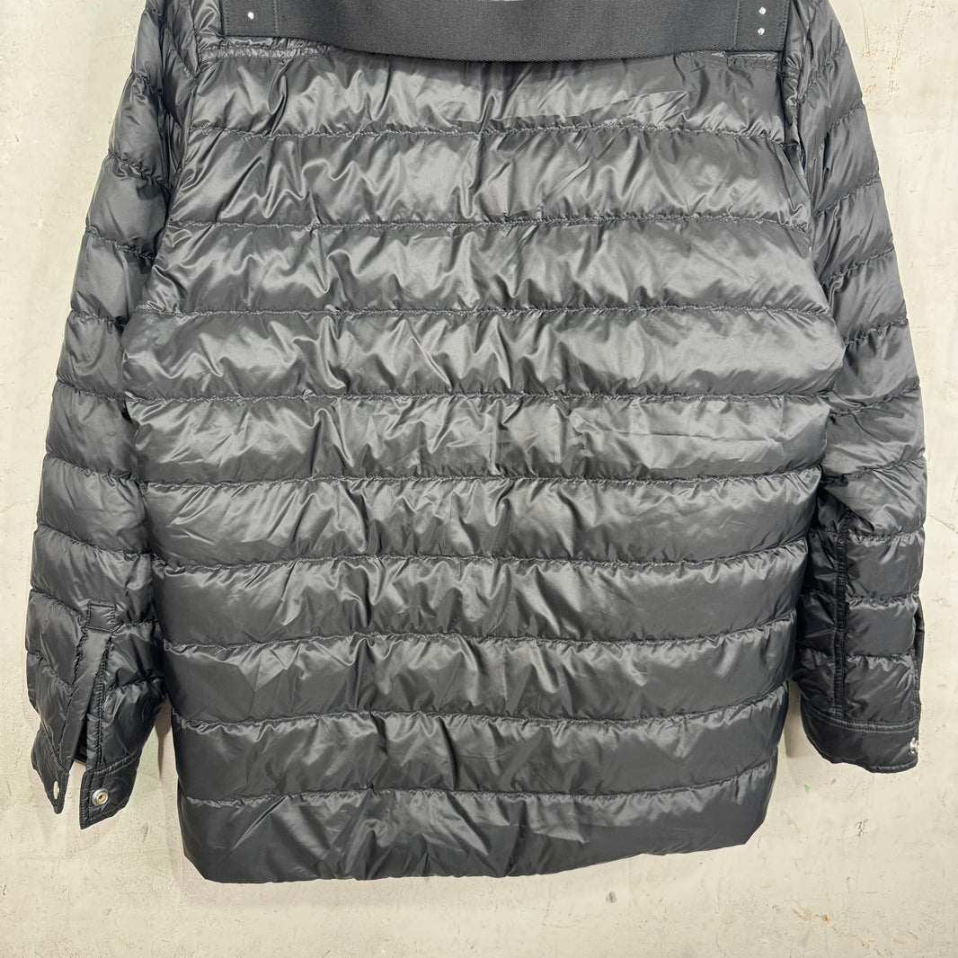 Rick Owens x Moncler Padded Outershirt Jacket