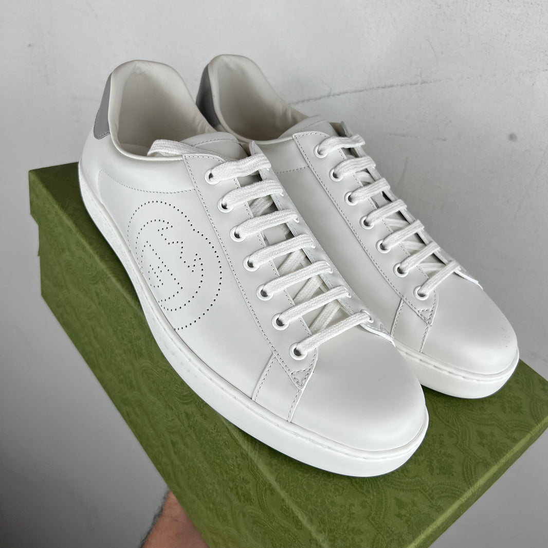 Gucci Interlocking G Sneakers
