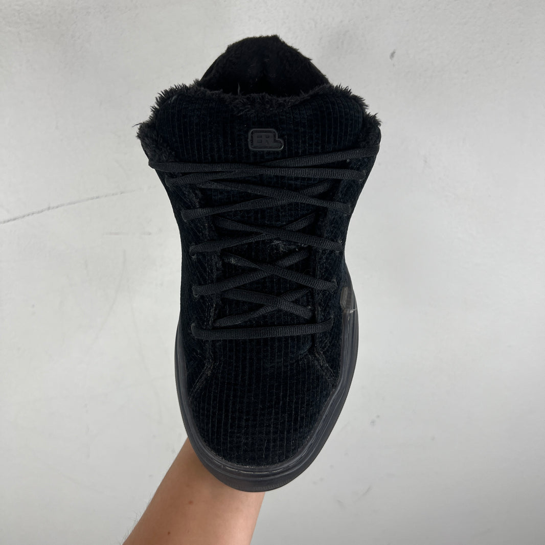 ERL Corduroy Vamp Sneakers