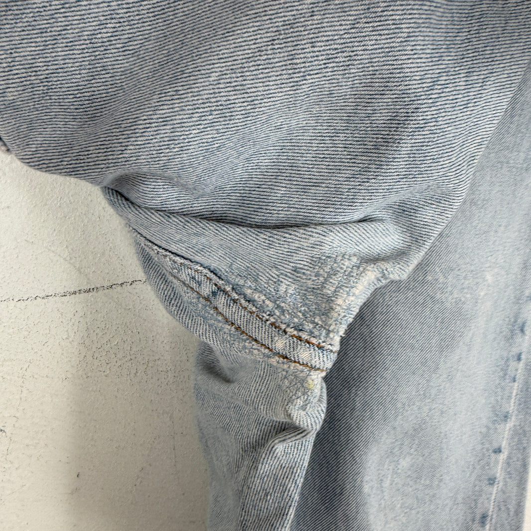 Gallery Dept 501 Levis Lightwash Jeans